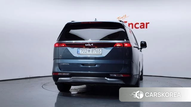 Kia Carnival 4th generation id 4623863 из Кореи 32