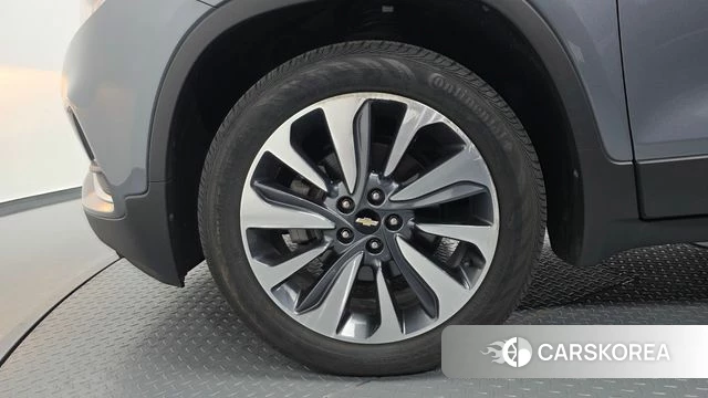 Chevrolet (GM Daewoo) The New Trax id 4849797 из Кореи 24