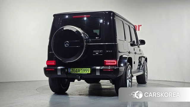Mercedes-Benz G-Class W463b id 4625134 из Кореи 28
