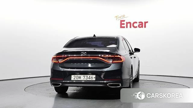 Hyundai Grandeur IG id 4397840 из Кореи 14