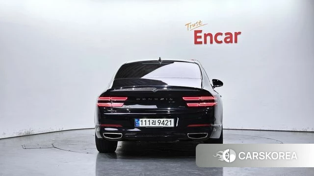 Genesis G80 (RG3) id 4641631 из Кореи 25