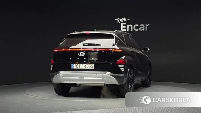 Hyundai Kona Hybrid (SX2) id 3576624 из Кореи 14