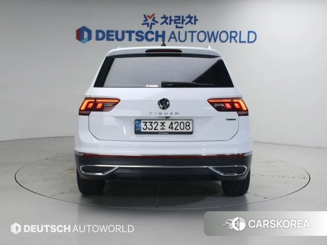 Volkswagen Tiguan second Generation id 4745712 из Кореи 14