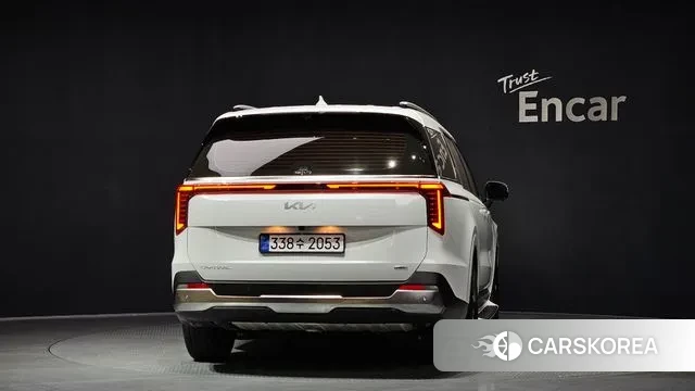 Kia The New Carnival 4th Generation id 3669787 из Кореи 14