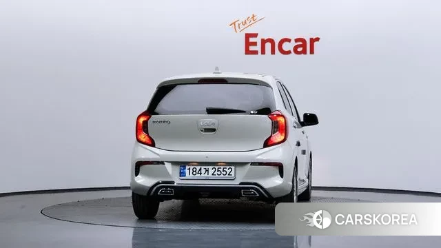 Kia Morning Urban (JA) id 3539787 из Кореи 14