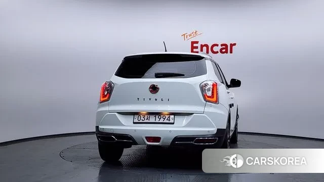 Ssangyong Tivoli Armor id 3578612 из Кореи 14