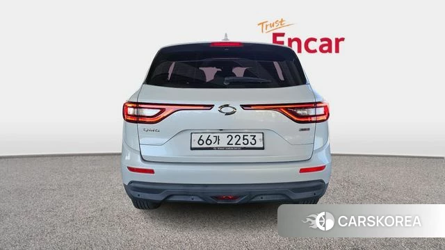 Renault Korea (Samsung) QM6 id 3900039 из Кореи 14