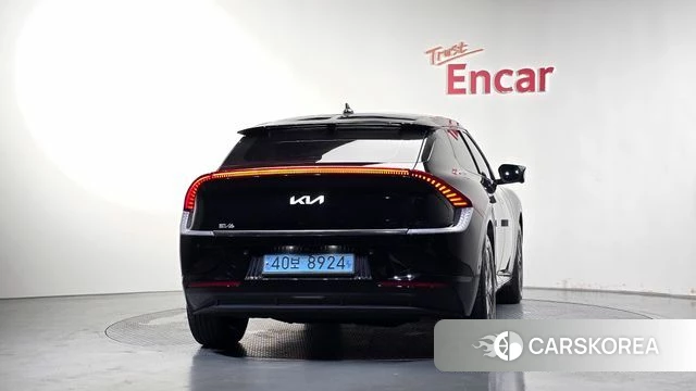 Kia EV6 id 4774707 из Кореи 27