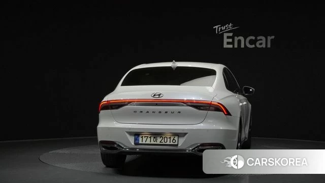 Hyundai The New Grandeur IG id 4267488 из Кореи 26