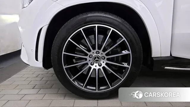 Mercedes-Benz GLE-Class W167 id 3770783 из Кореи 14