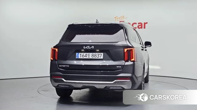 Kia The New Sorento 4th Generation id 4414431 из Кореи 24