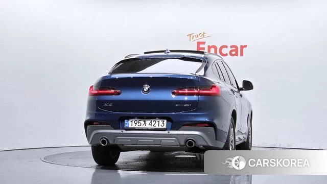 BMW X4 (G02) id 4688126 из Кореи 26