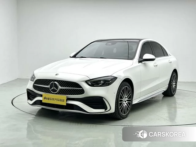 Mercedes-Benz Class C id 4299596 из Китая 14