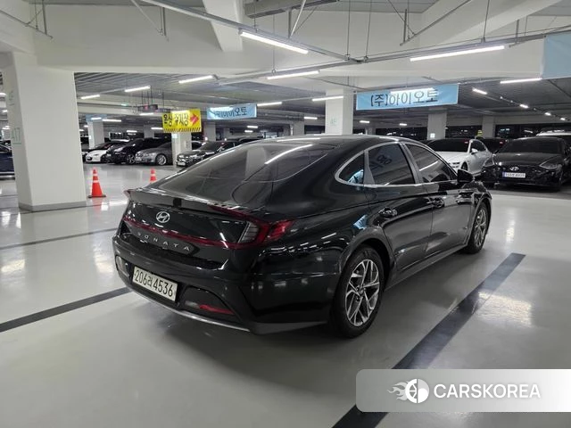 Hyundai Sonata (DN8) id 4842628 из Кореи 10