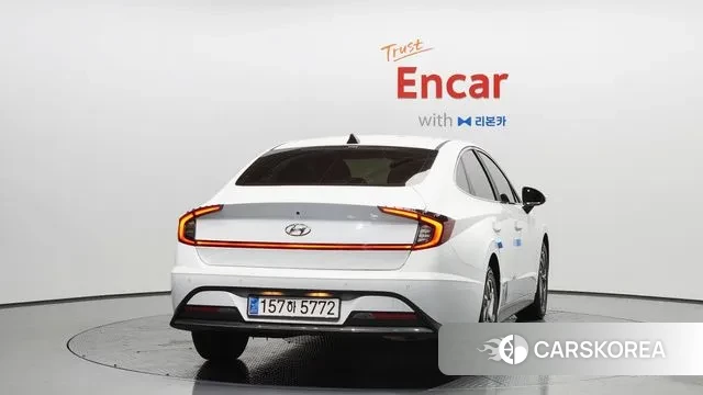 Hyundai Sonata (DN8) id 3417385 из Кореи 14