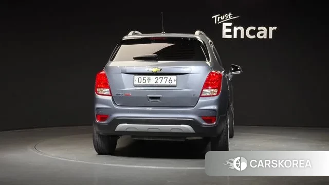 Chevrolet (GM Daewoo) The New Trax id 3666716 из Кореи 14