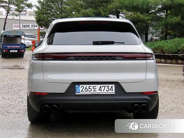Porsche Cayenne (PO536) id 4349334 из Кореи 11
