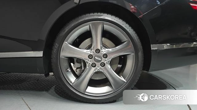 Genesis G80 (RG3) id 3953970 из Кореи 14