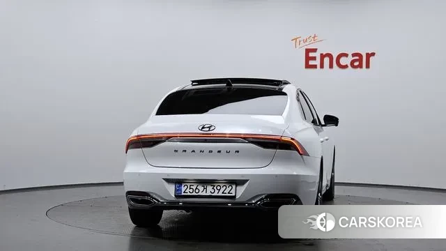 Hyundai The New Grandeur IG id 3525481 из Кореи 14