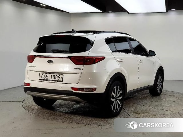 Kia Sportage 4th Generation id 4658342 из Кореи 14