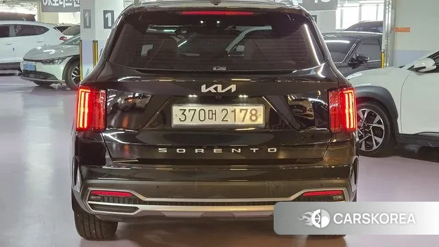 Kia Sorento 4th Generation id 3572821 из Кореи 14