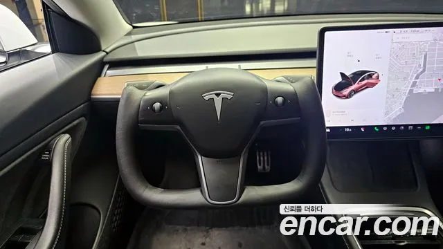 Tesla Model 3 id 2661063 из Кореи 14