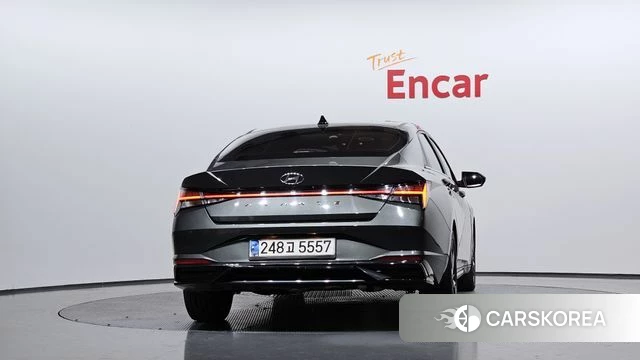 Hyundai Avante (CN7) id 3813220 из Кореи 14