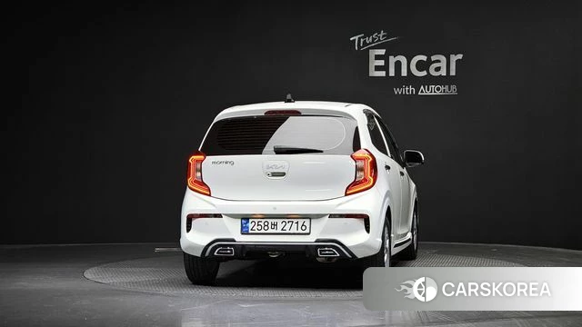 Kia Morning Urban (JA) id 4443366 из Кореи 31