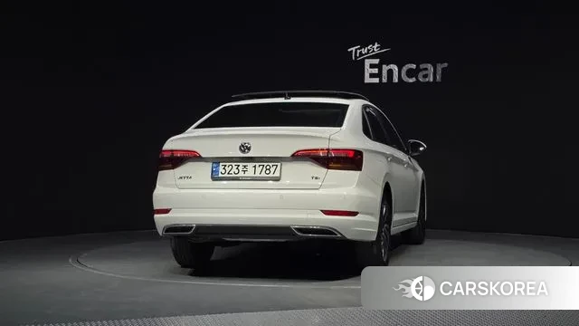 Volkswagen 7th Generation of Jetta id 3488826 из Кореи 14