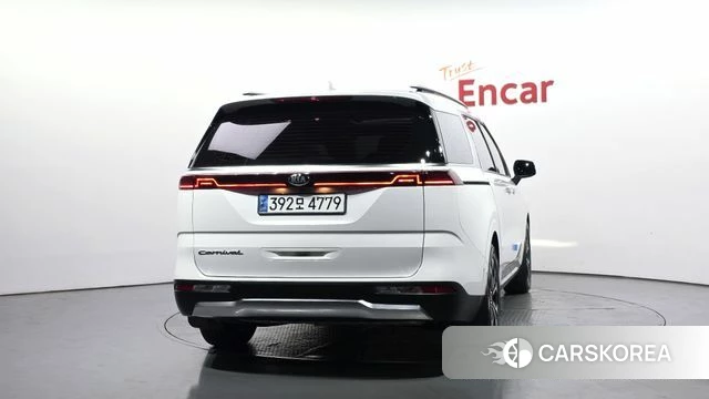 Kia Carnival 4th generation id 4283813 из Кореи 24