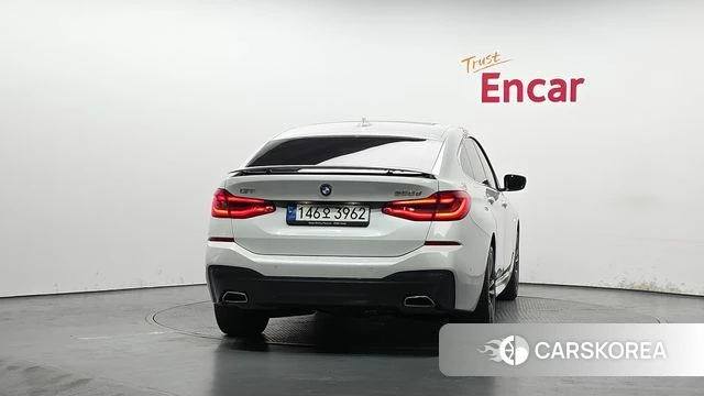 BMW 6 Series GT (G32) id 3940970 из Кореи 14