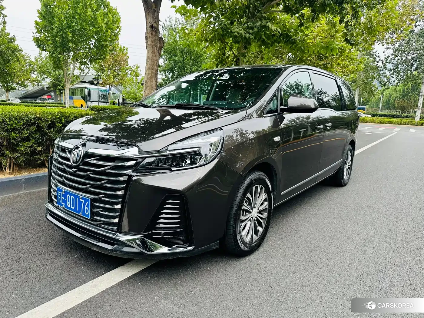Buick GL8 id 4565403 из Китая 22