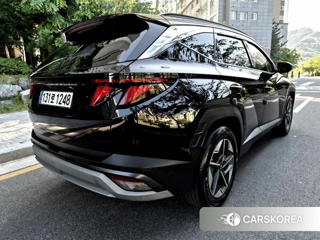 Hyundai The New Tucson (NX4) id 4291900 из Кореи 14