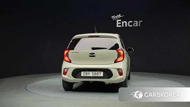 Kia All New Morning (JA) id 4304693 из Кореи 26