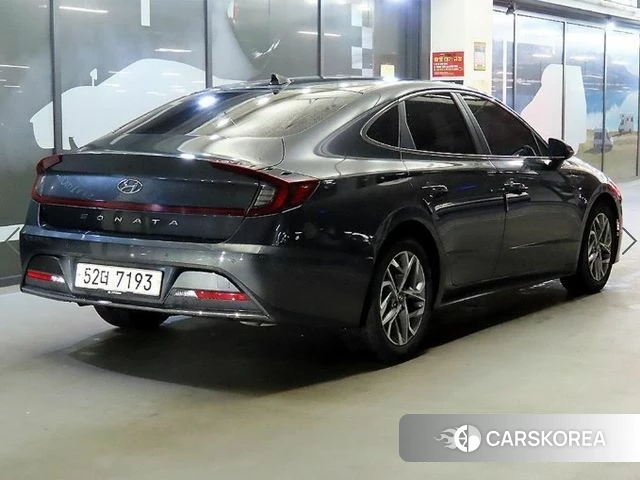 Hyundai Sonata (DN8) id 4705652 из Кореи 13
