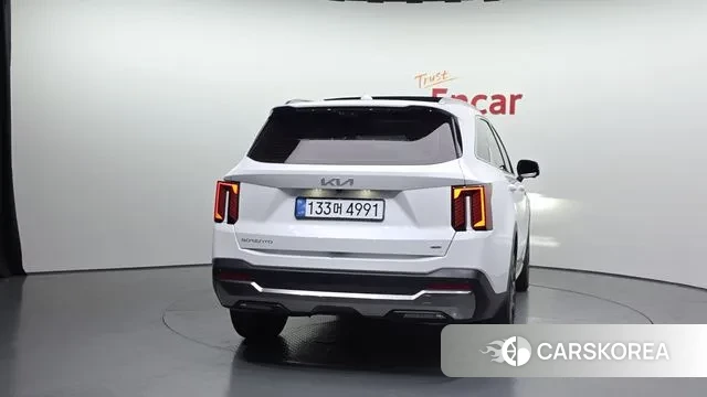 Kia The New Sorento 4th Generation id 2963827 из Кореи 14