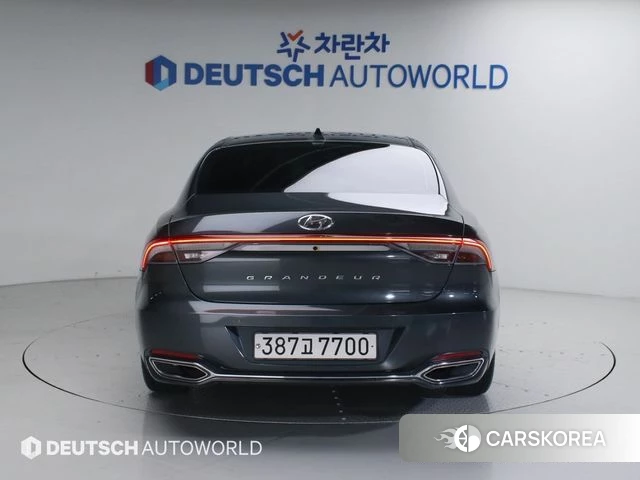 Hyundai The New Grandeur IG Hybrid id 3799884 из Кореи 13