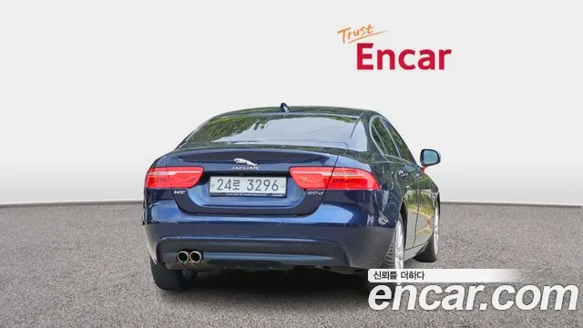Jaguar XE id 2826893 из Кореи 14