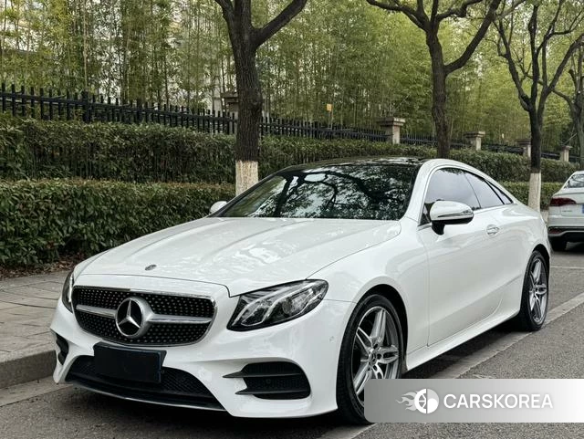 Mercedes-Benz E-class (imported) id 4256885 из Китая 10
