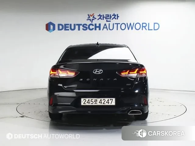 Hyundai Sonata New Rise id 3227022 из Кореи 14