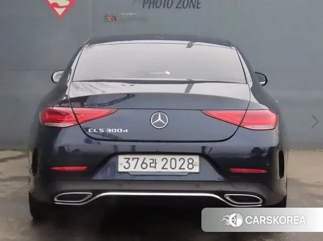 Mercedes-Benz CLS-Class C257 id 3489326 из Кореи 14