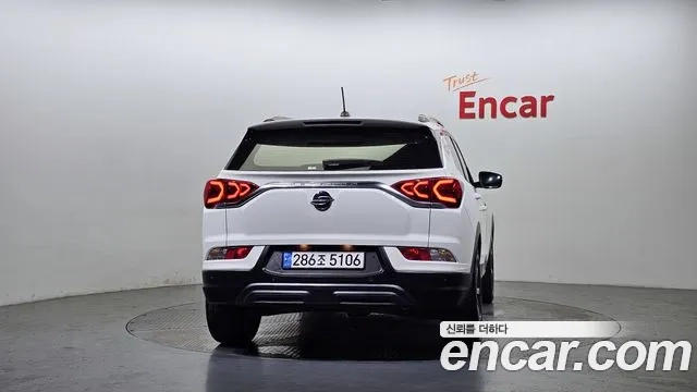 Ssangyong Beautiful Korando id 2905873 из Кореи 14