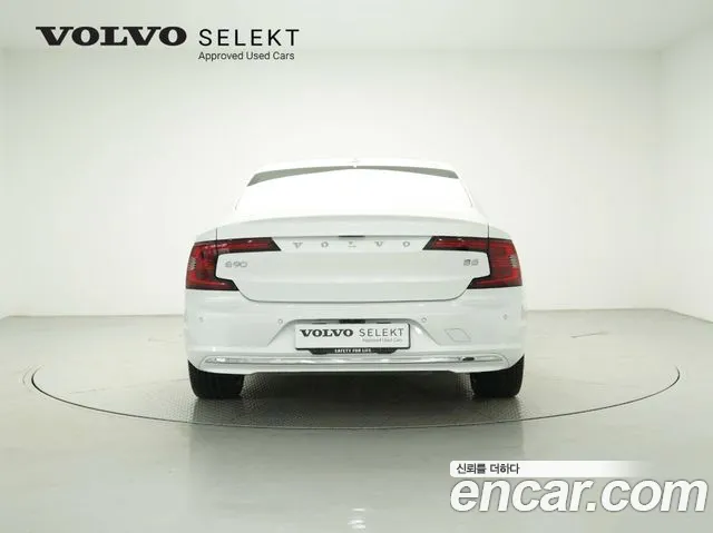 Volvo S90 id 2663015 из Кореи 14