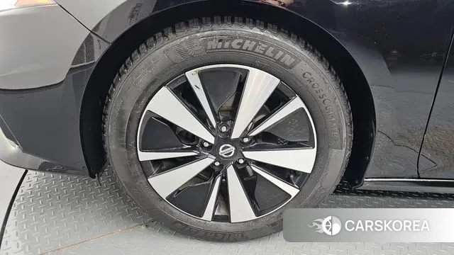 Nissan Altima (L34) id 2966072 из Кореи 14