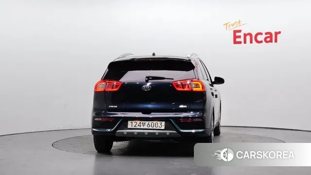 Kia Niro id 3772945 из Кореи 14