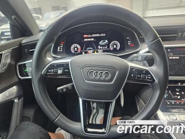 Audi A7 (4K) id 2907225 из Кореи 4