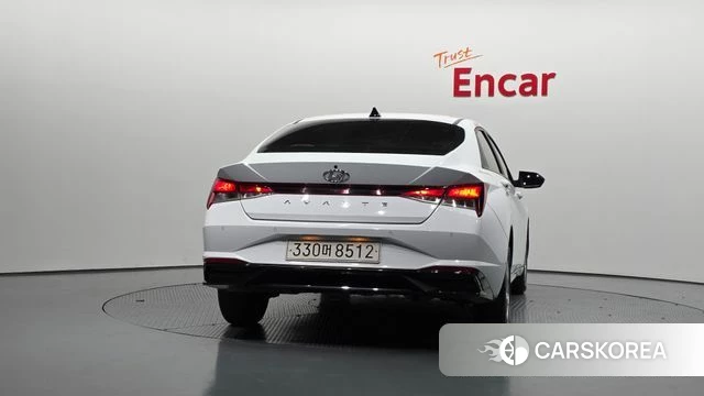 Hyundai Avante (CN7) id 4187034 из Кореи 25