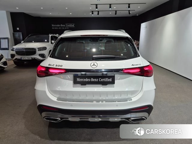 Mercedes-Benz GLC-Class X254 id 3909177 из Кореи 14