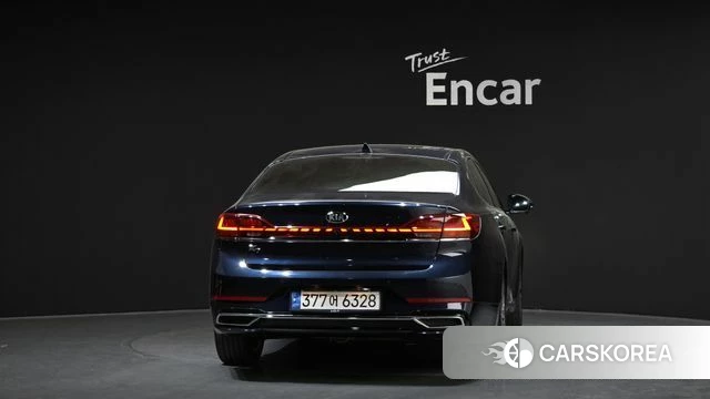 Kia K7 Premier id 3955326 из Кореи 14