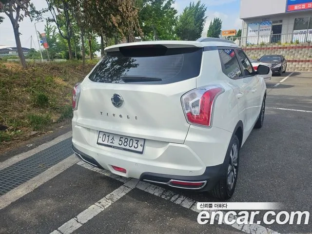 Ssangyong Tivoli Armor id 2907793 из Кореи 14